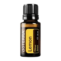 doTERRA Lemon (Citrom) illóolaj 15ml