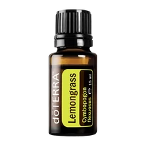 doTERRA Lemongrass (Indiai citromfű) illóolaj 15ml