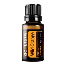 doTERRA Wild Orange (Vadnarancs) illóolaj 15ml