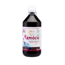 Emóció 7.84® élőflórás étrend-kiegészítő ital fekete ribizli, meggy, kékszőlő kivonattal 1l