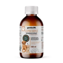 gomba DR. LEPKETAPLÓ folyékony gombakivonat (Turkey tail) társállatok részére 100 ml
