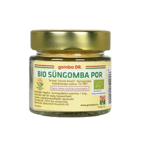 gomba DR. Bio Süngomba őrlemény (Hericium erinaceus) 30 g