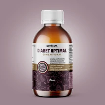 gomba DR. Diabet optimal folyékony gombakivonat 100 ml