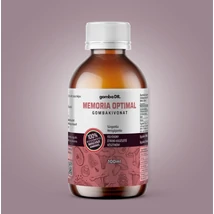 gomba DR. Memória Optimal folyékony gombakivonat 100 ml