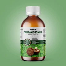 gomba DR. Shiitake folyékony gombakivonat 100 ml