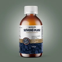 gomba DR. Szíverő Plusz folyékony gombakivonat + flavonoidok 100 ml
