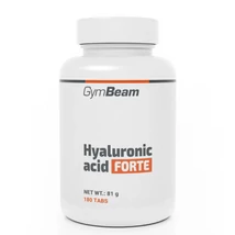GymBeam Hialuronsav Forte 180tb