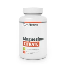 Gymbeam Magnézium-citrát 120kapsz