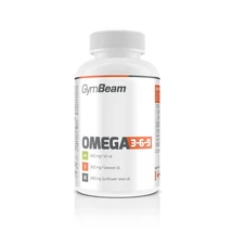 GymBeam Omega 3-6-9 60 tabletta