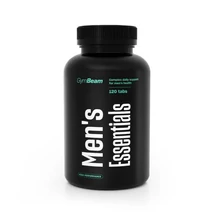 GymBeam Men’s Essentials 120 tab.