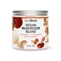 GymBeam Vegán Gombakeverék 200g 