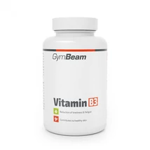 Gymbeam B3-vitamin (niacin) 500 mg 90 kapsz.