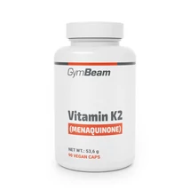 GymBeam K2-vitamin (menakinon) 90 kapsz.