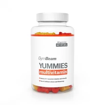 GymBeam Yummies Multivitamin 60 kapsz