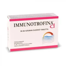 Immunotrofina tabletta 30 db