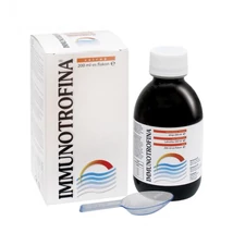 Immunotrofina szirup 200 ml