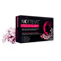 Nottevit FOCUS Sleep 30 kapsz.