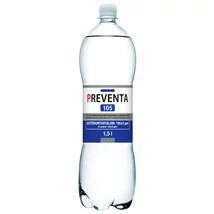 Preventa 105 csökkentett deutériumtartalmú szénsavmentes ivóvíz 1500 ml
