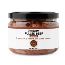 GymBeam Tépett Marhahús 250g