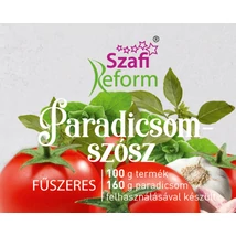 Szafi REFORM Paradicsom szósz 290g fűszeres