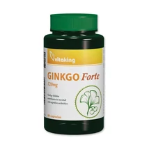 Vitaking Ginkgo Biloba Forte 120 mg kapszula 60 db