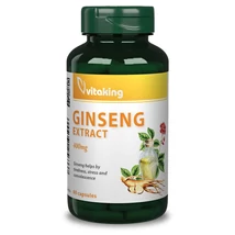 Vitaking Ginseng 400mg 60kapsz.