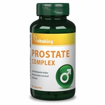 Vitaking Prostate Complex 60kapsz.