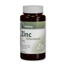 Vitaking Cink Zinc Gloconate 25mg 90tabl.