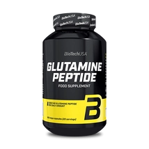 BioTechUSA Glutamine Peptide 180 caps