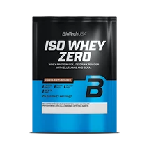 BioTechUSA Iso Whey Zero 25g sós karamell