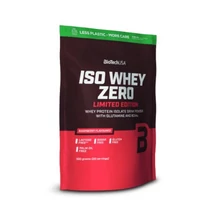 BioTechUSA Iso Whey Zero 500g málna