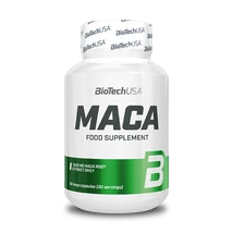 BioTechUSA Maca 60 kapszula