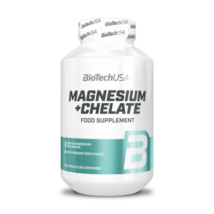 BioTechUSA Magnesium+Chelate 60caps.