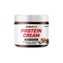 BioTechUSA Protein Cream 200g kakaó-mogyoró