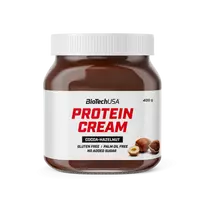 BioTechUSA Protein Cream 400g kakaó-mogyoró