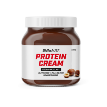 BioTechUSA Protein Cream 400g kakaó-mogyoró