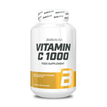 BioTechUSA Vitamin C 1000 250tbl