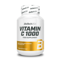 BioTechUSA Vitamin C 1000 30tbl