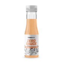 BioTechUSA Zero Sauce 350ml Fűszeres Fokhagyma