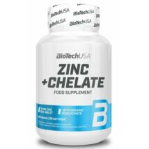 BioTechUSA Zinc+Chelate 60 tbl