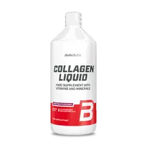 BioTechUSA Collagen Liquid 1000ml erdei gyümölcs