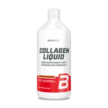 BioTechUSA Collagen Liquid 1000ml trópusi gyümölcs