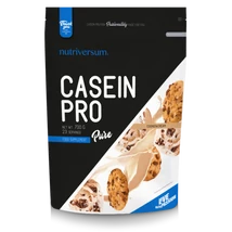 Nutriversum Pure Casein PRO 700g cookie and cream