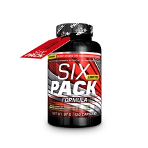 Nutriversum SixPack 120 kapszula