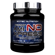 Scitec Ami-NO Xpress 440g narancs-mangó