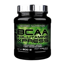 Scitec BCAA+Glutamine Xpress 600g long island