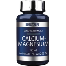 Scitec Calcium Magnesium - 90 tabletta