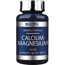 Scitec Calcium Magnesium - 90 tabletta