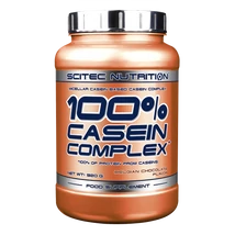 Scitec Casein Complex 920g belga csoki