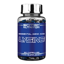 Scitec Lysine 90 kapszula